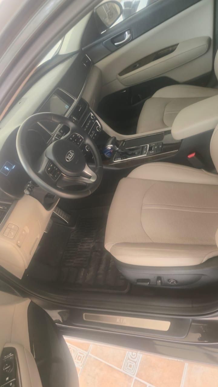 کیا اپتیما 3رادار -GT LINE - JF - 2017