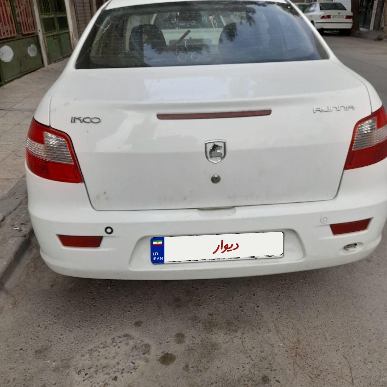 خودرو رانا، EL آگهی ann_19363531
