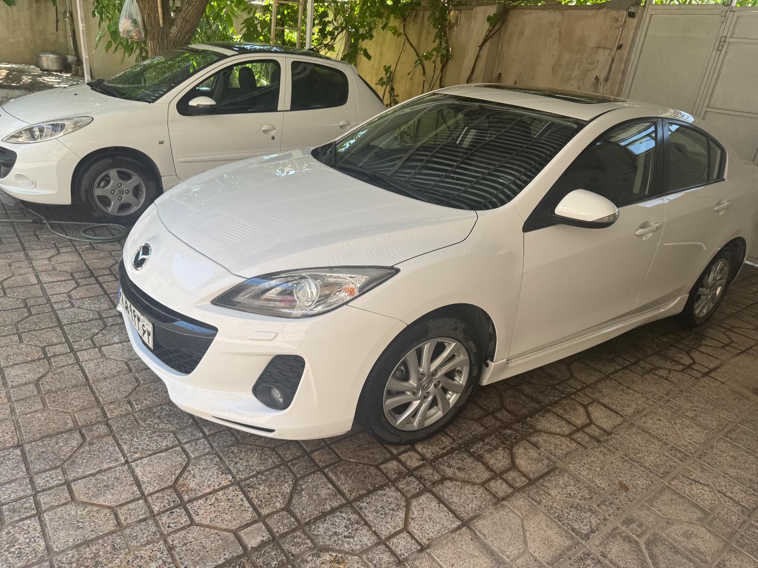 خودرو مزدا، 3 جدید صندوق دار (مونتاژ) آگهی ann_19363532