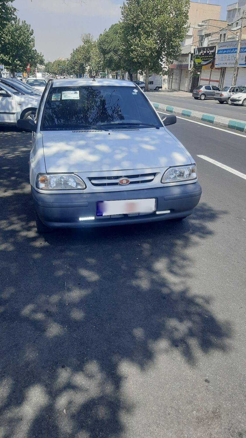 پراید 151 SE - 1402