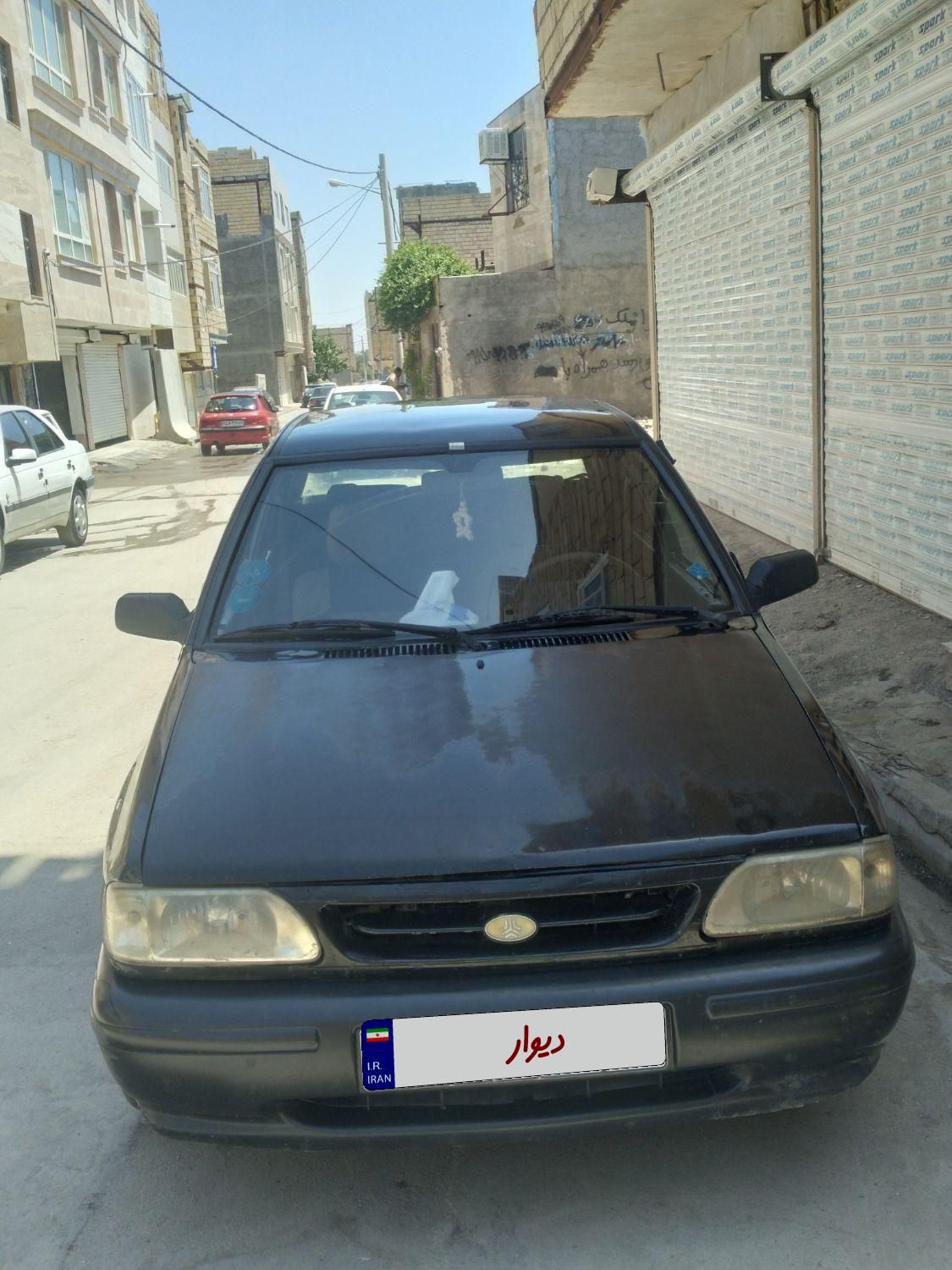 خودرو پراید، صبا آگهی ann_19363555