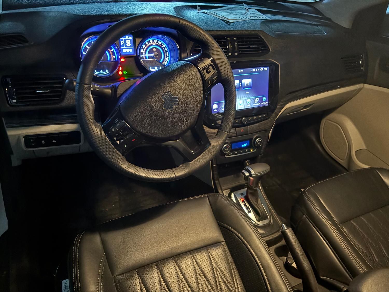 شاهین G اتوماتیک CVT - 1404