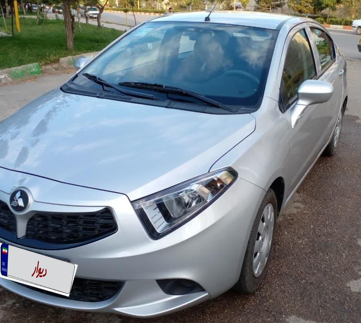 خودرو برلیانس، H230 آگهی ann_19363568