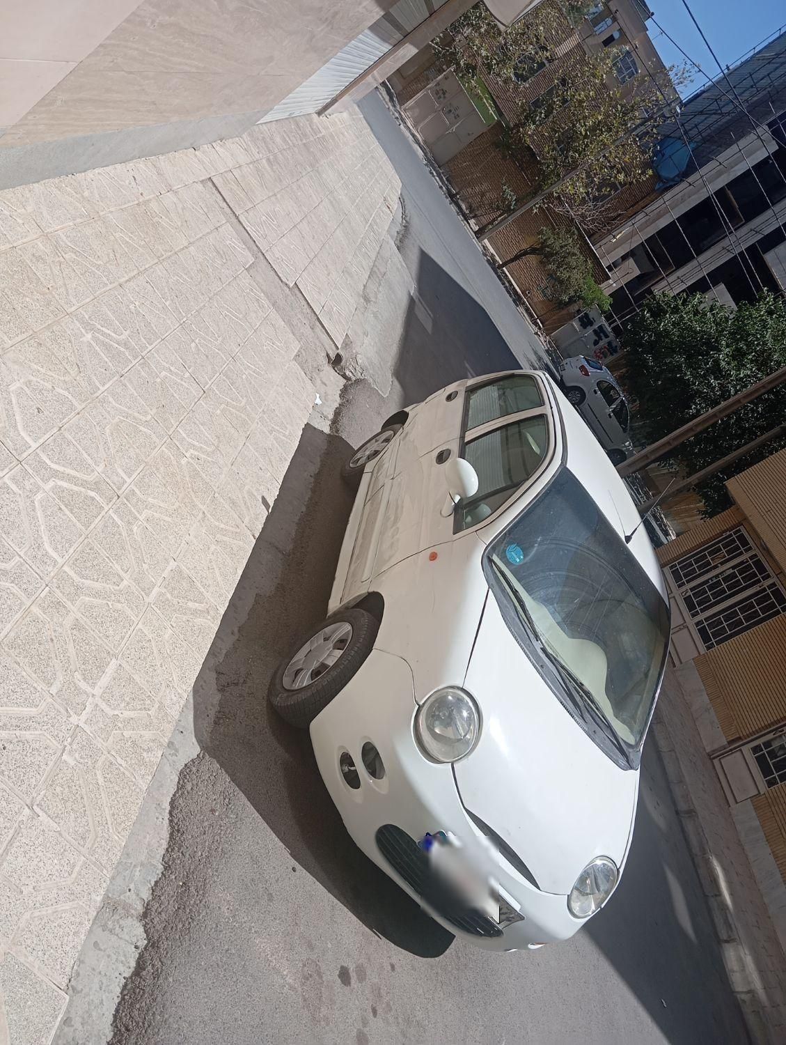 ام وی ام 110 سه سیلندر - 1390