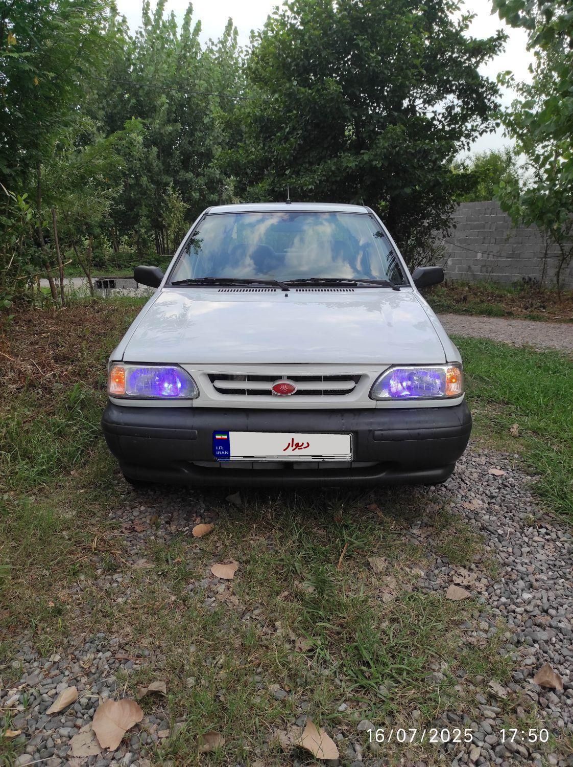 پراید 131 SE - 1394