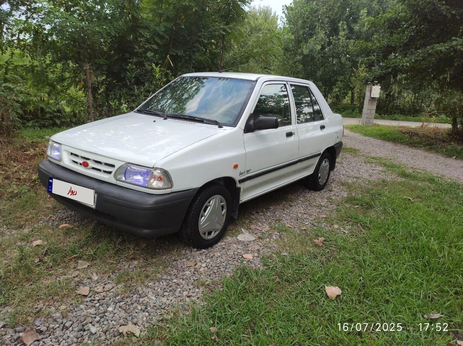 پراید 131 SE - 1394