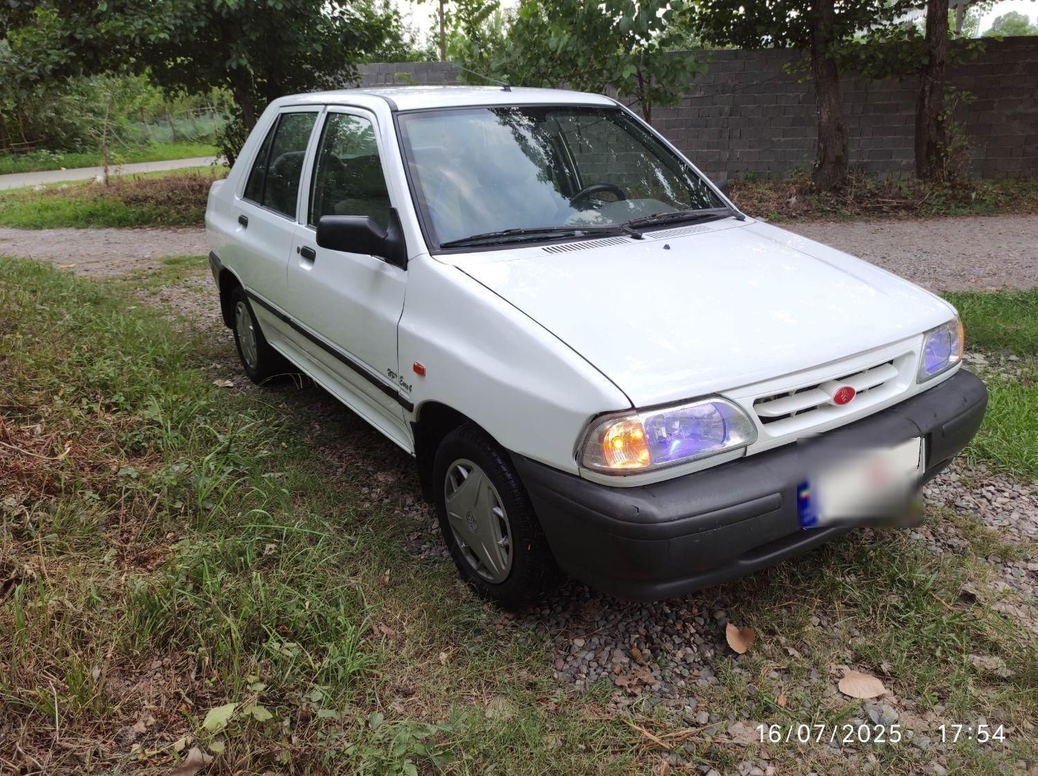 پراید 131 SE - 1394