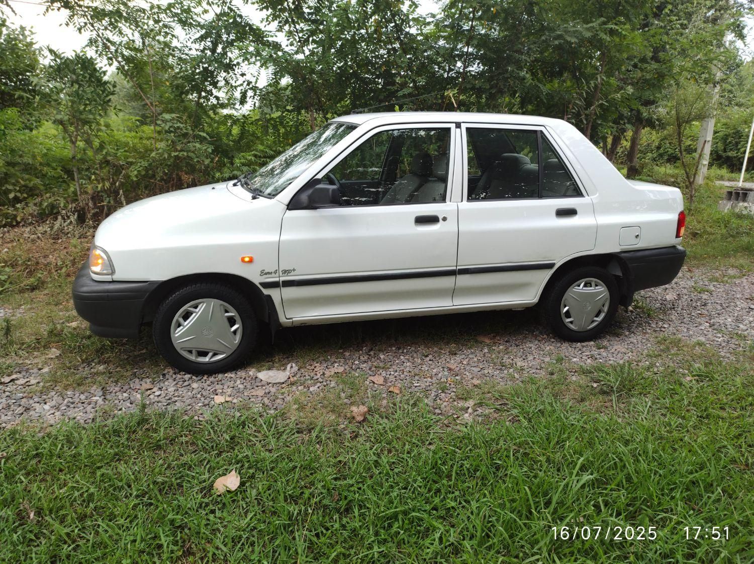 پراید 131 SE - 1394