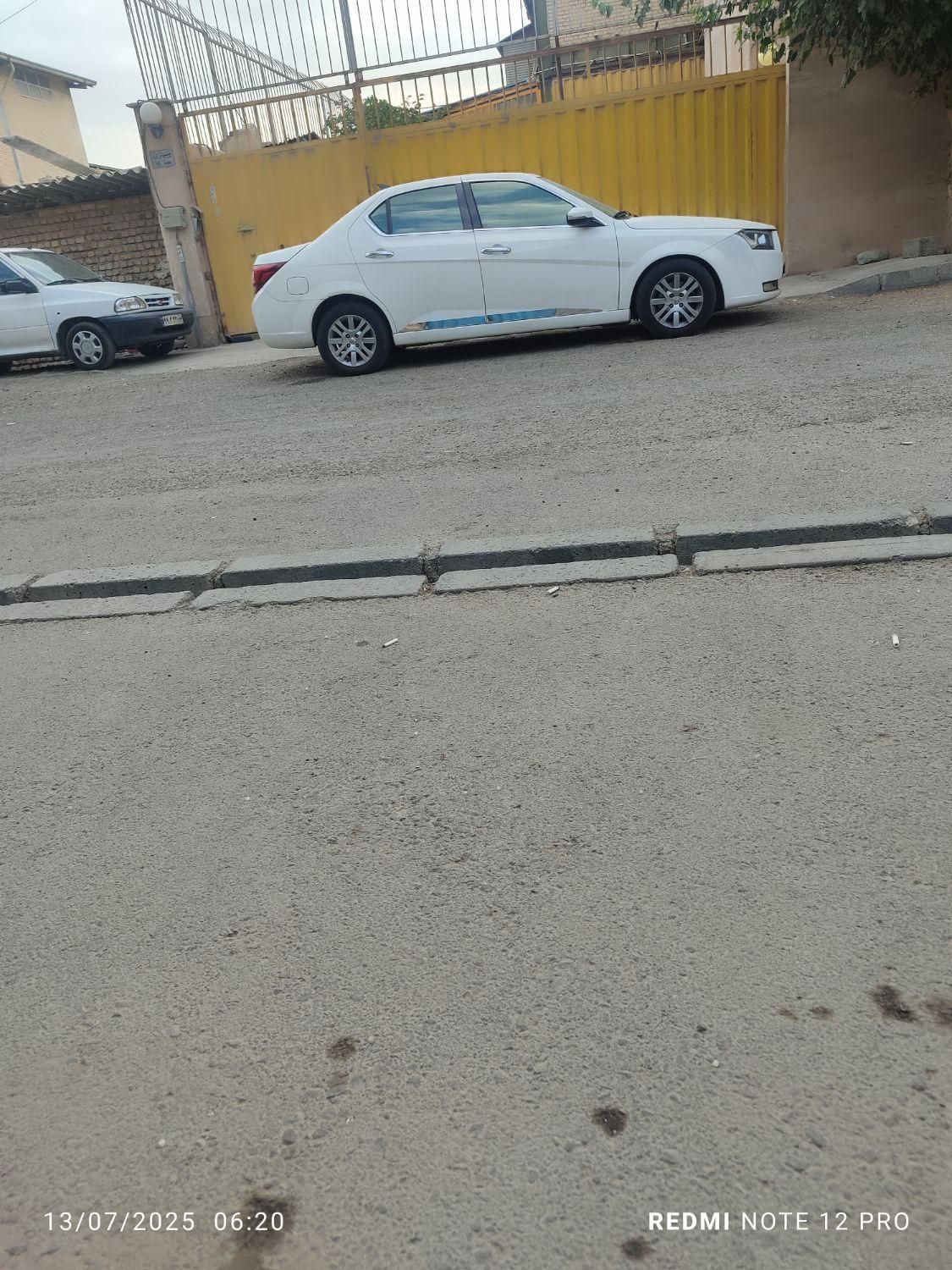 دنا پلاس تیپ ۲ سانروف ۴ ایربگ - 1397