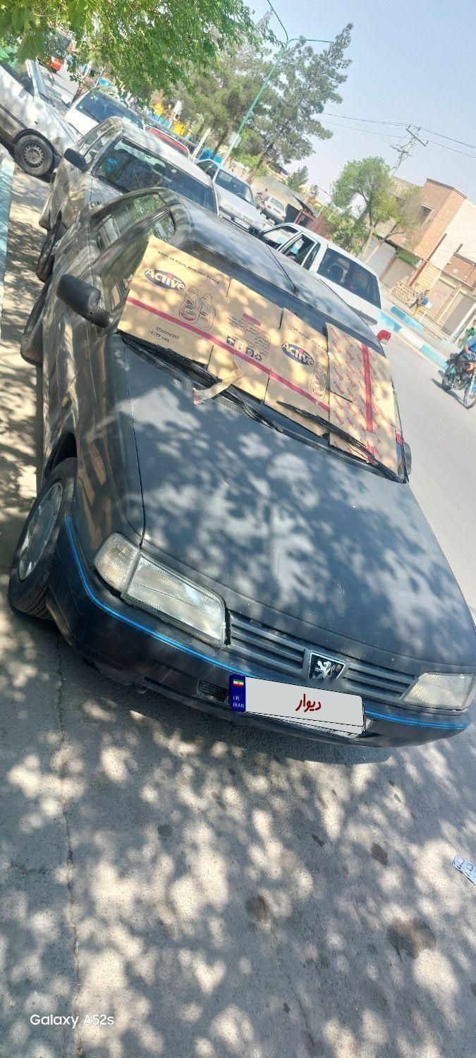 پژو 405 GLI - 1383