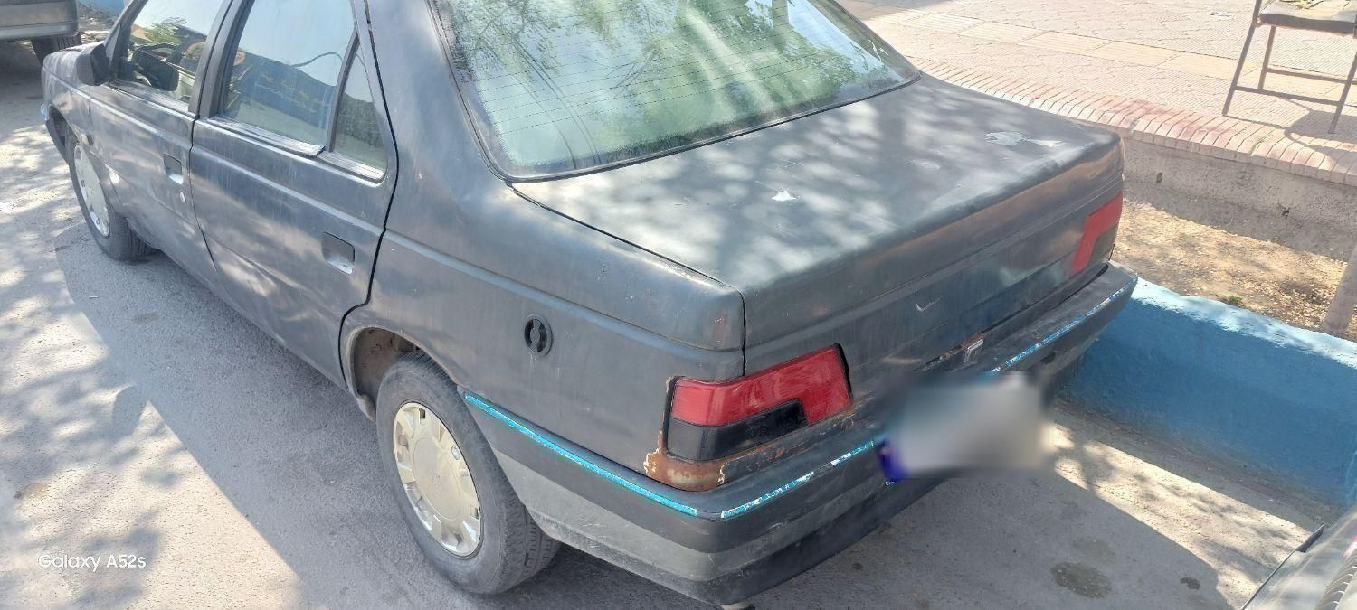 پژو 405 GLI - 1383