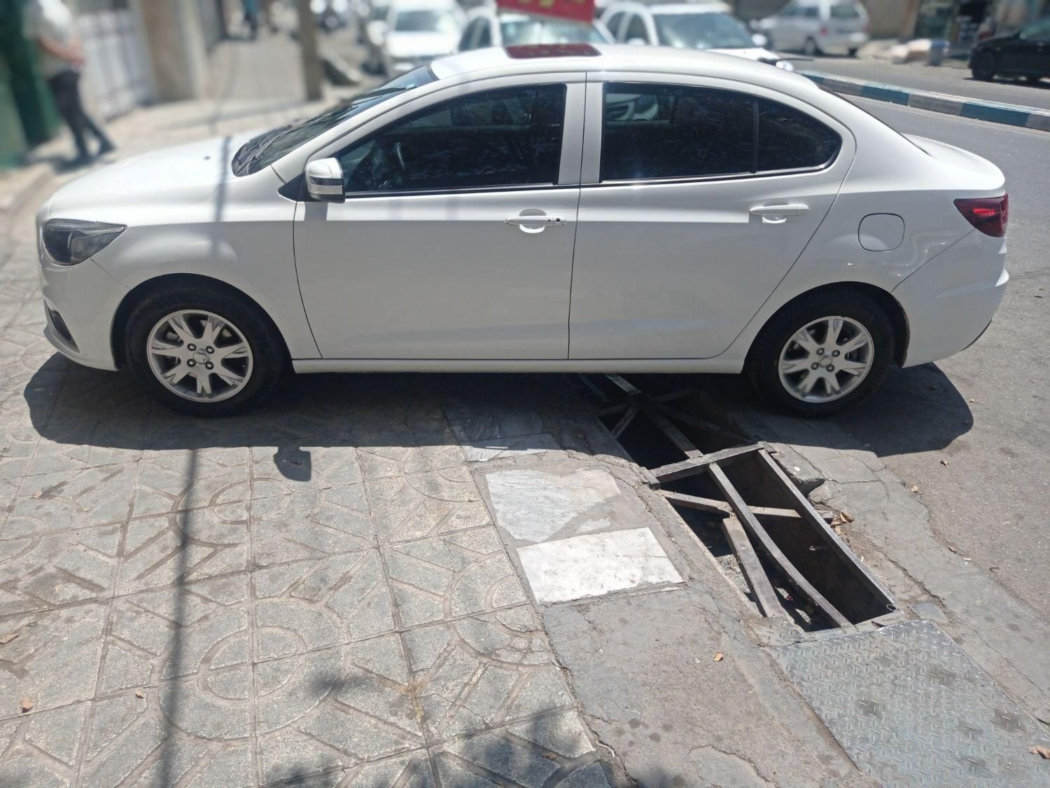 شاهین G دنده ای - 1401