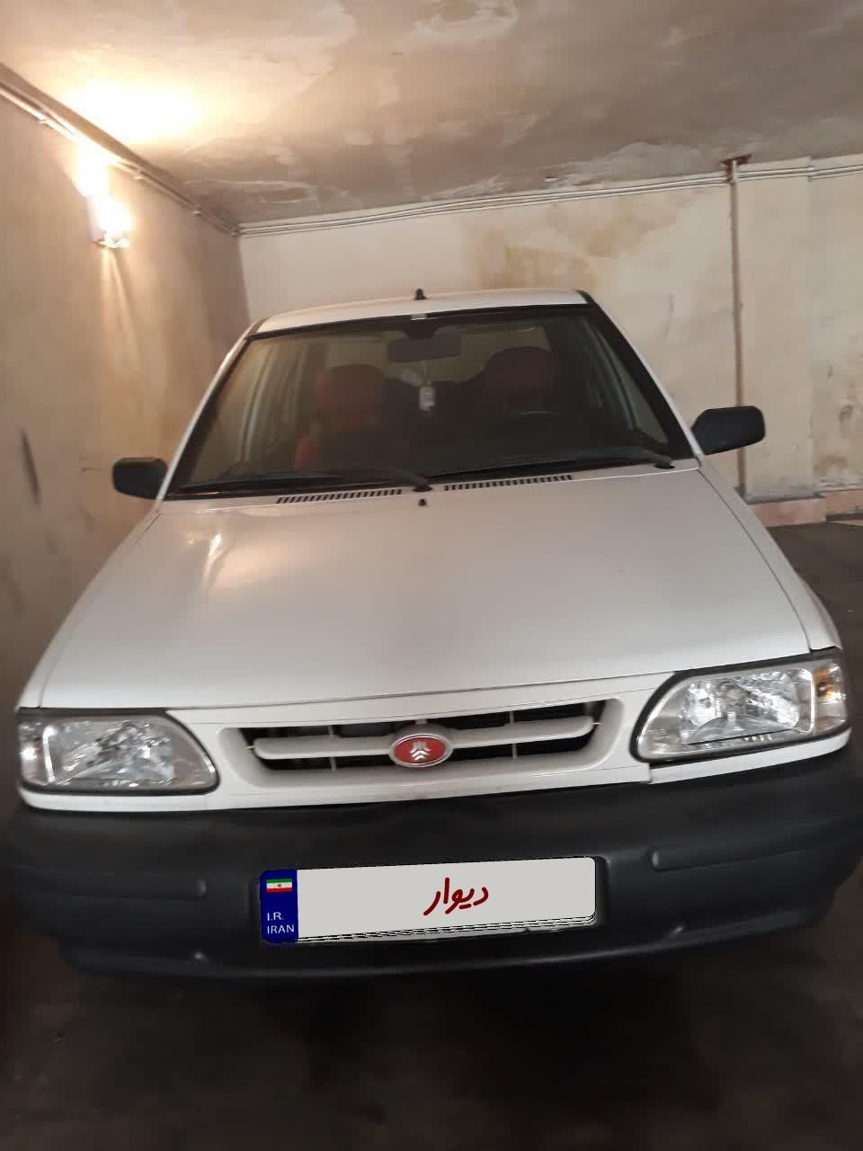 پراید 131 SE - 1393