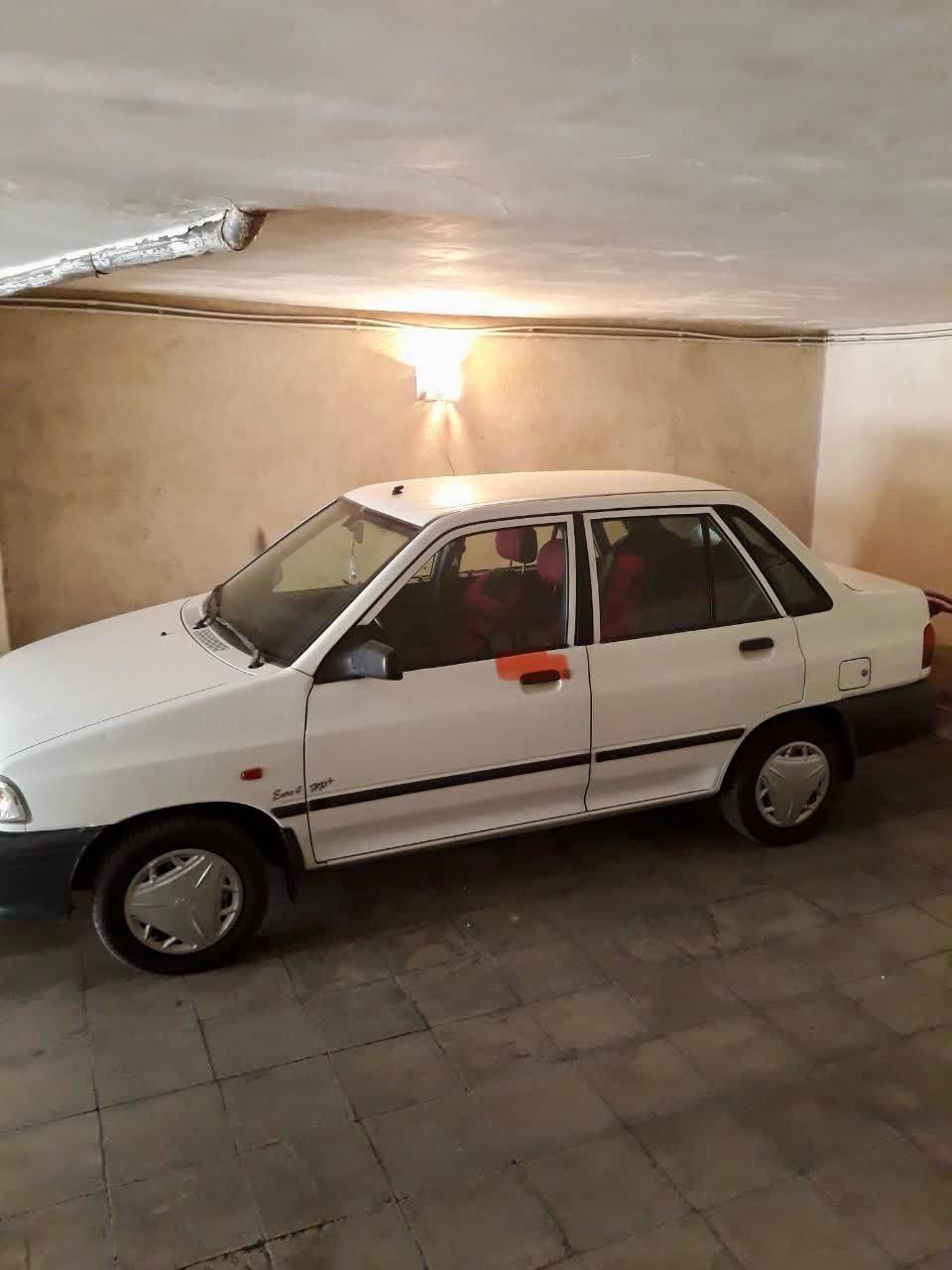 پراید 131 SE - 1393