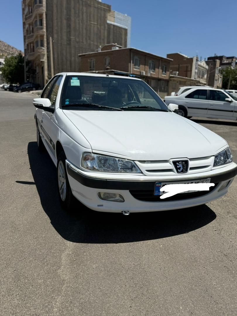 پژو پارس ELX-XU7P سفارشی - 1401