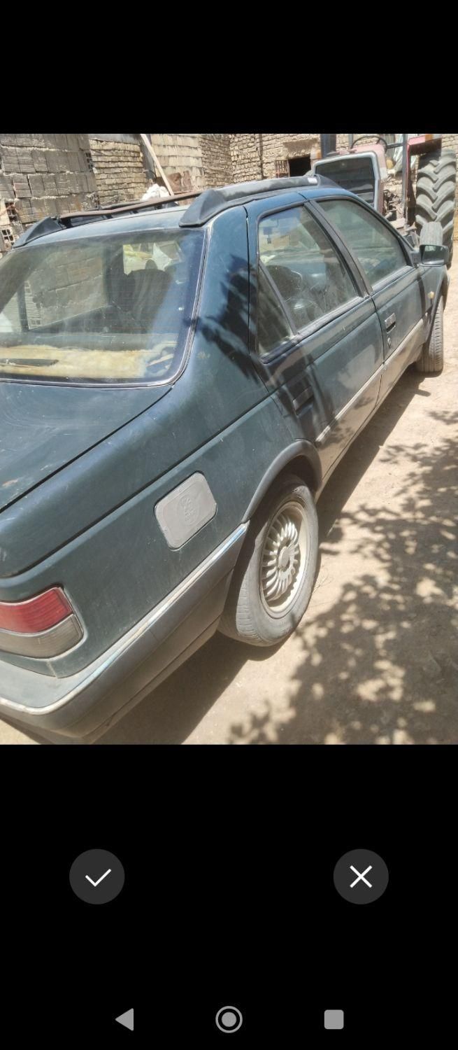 خودرو پژو، آردی آگهی ann_19363654