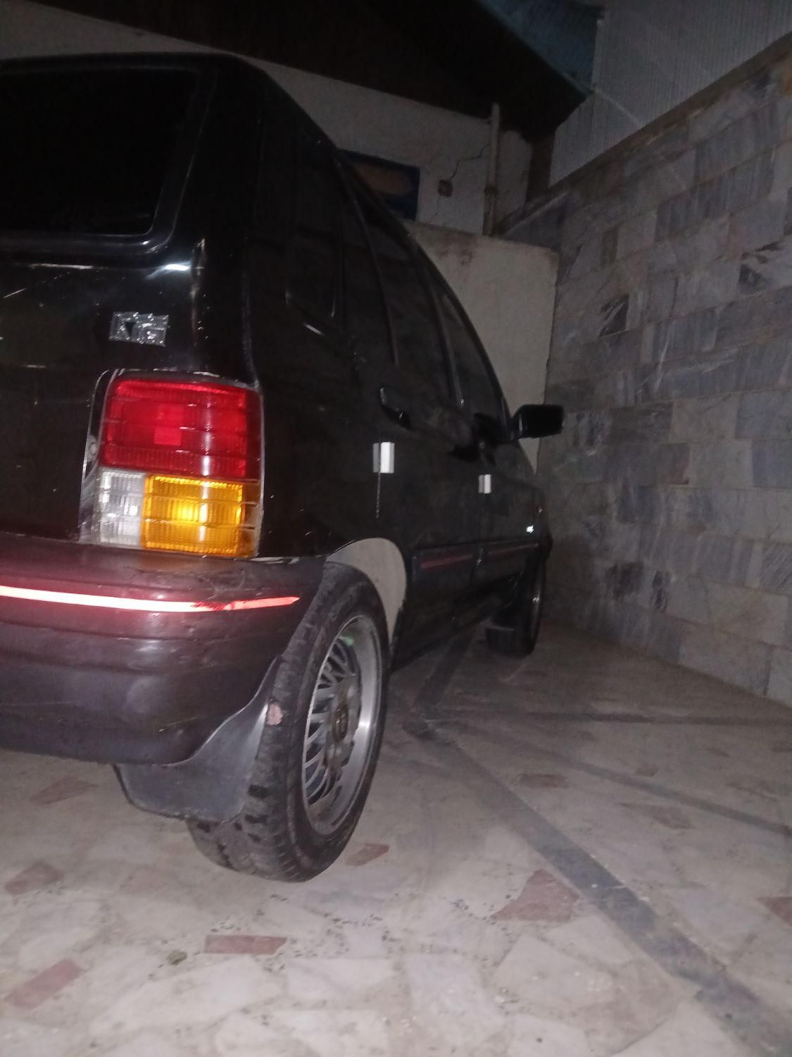 پراید 111 LX - 1386
