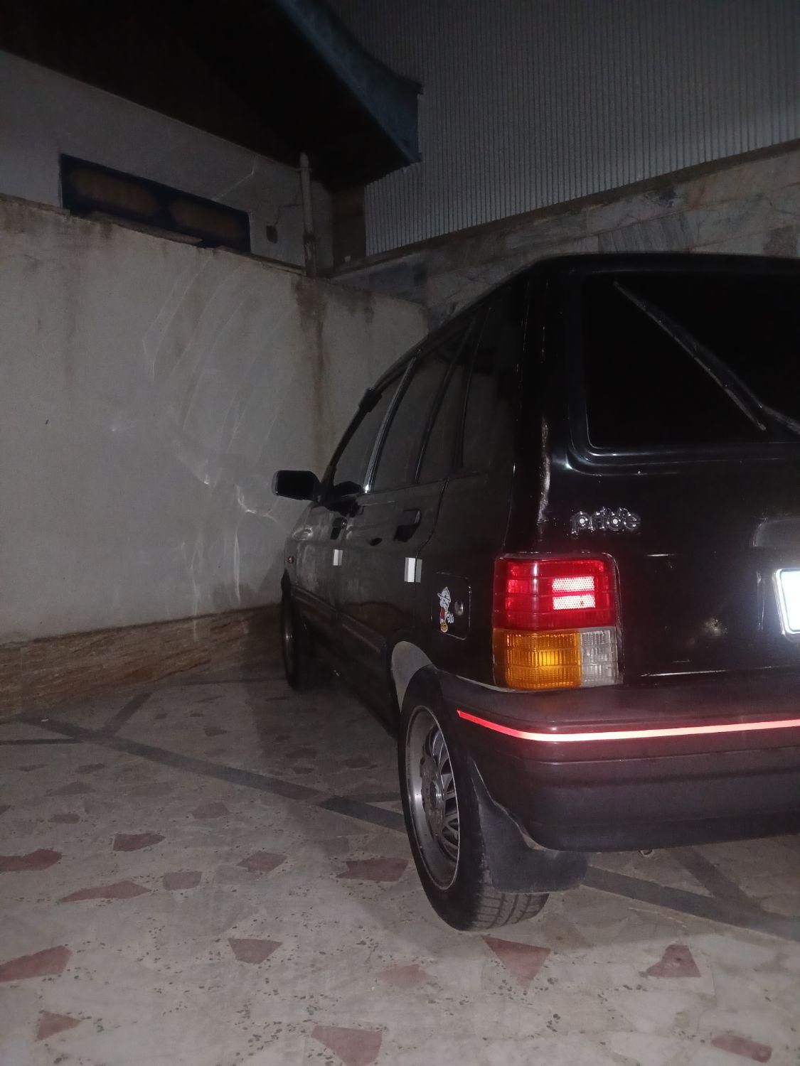 پراید 111 LX - 1386