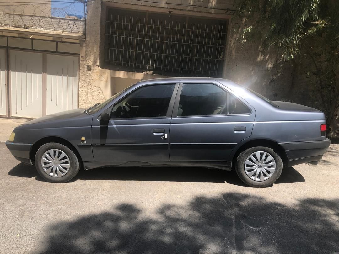 خودرو پژو، 405 آگهی ann_19363661