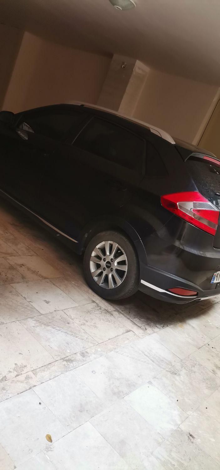 ام وی ام 315 هاچ بک اسپرت اکسلنت - 1396