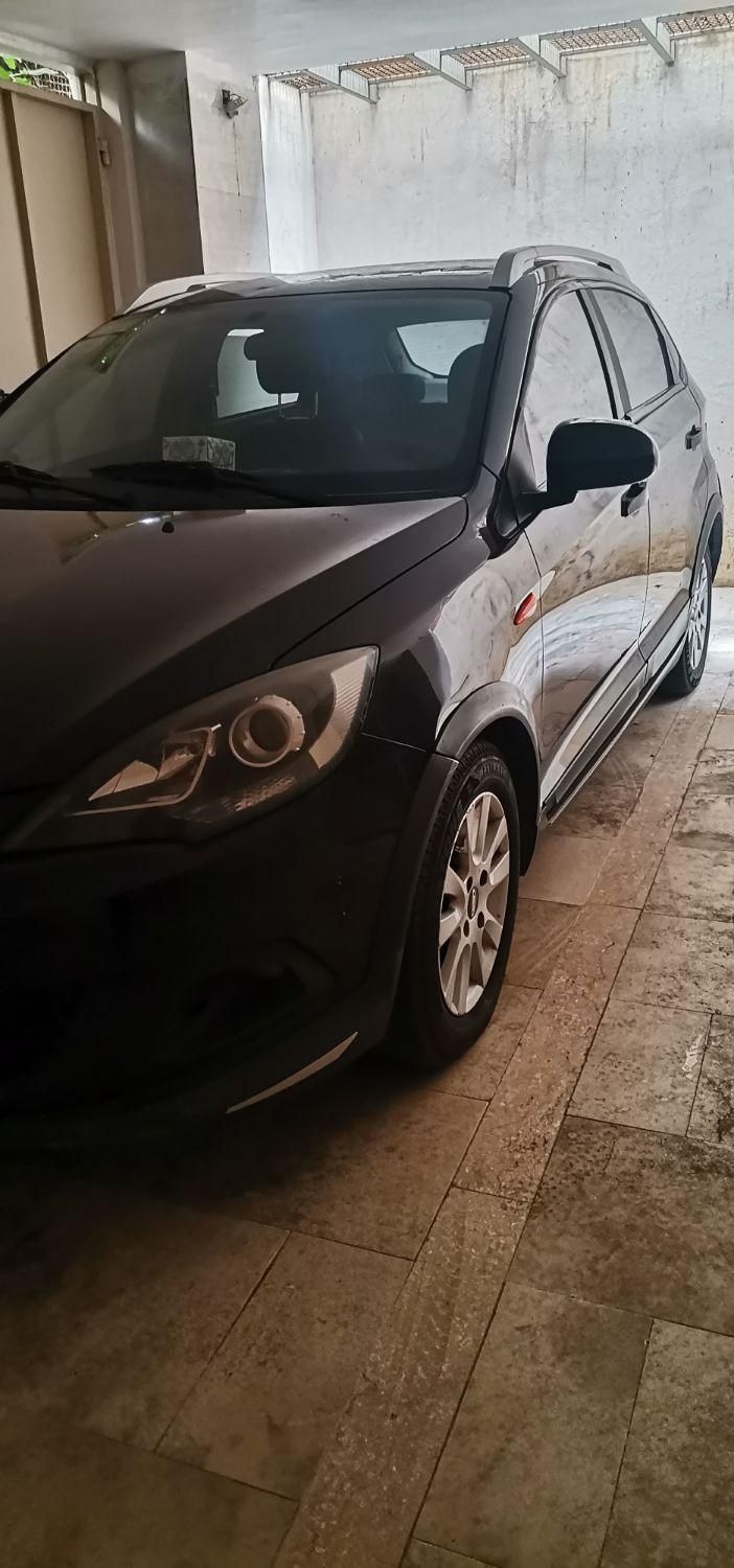 ام وی ام 315 هاچ بک اسپرت اکسلنت - 1396