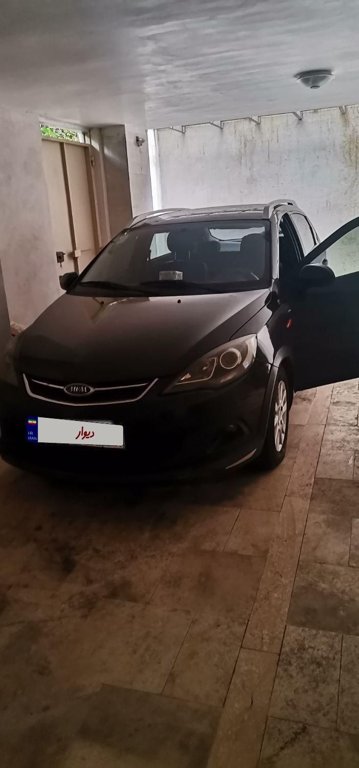 ام وی ام 315 هاچ بک اسپرت اکسلنت - 1396