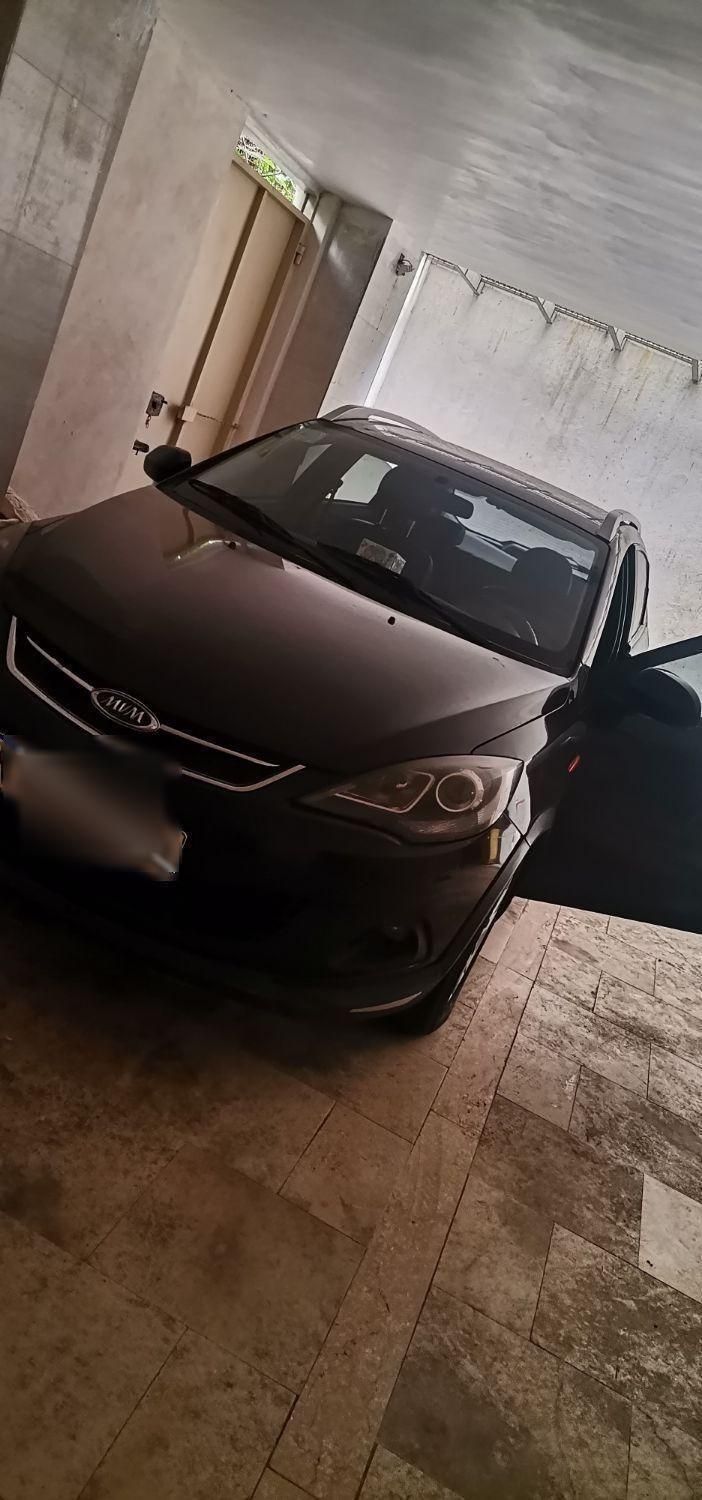 ام وی ام 315 هاچ بک اسپرت اکسلنت - 1396