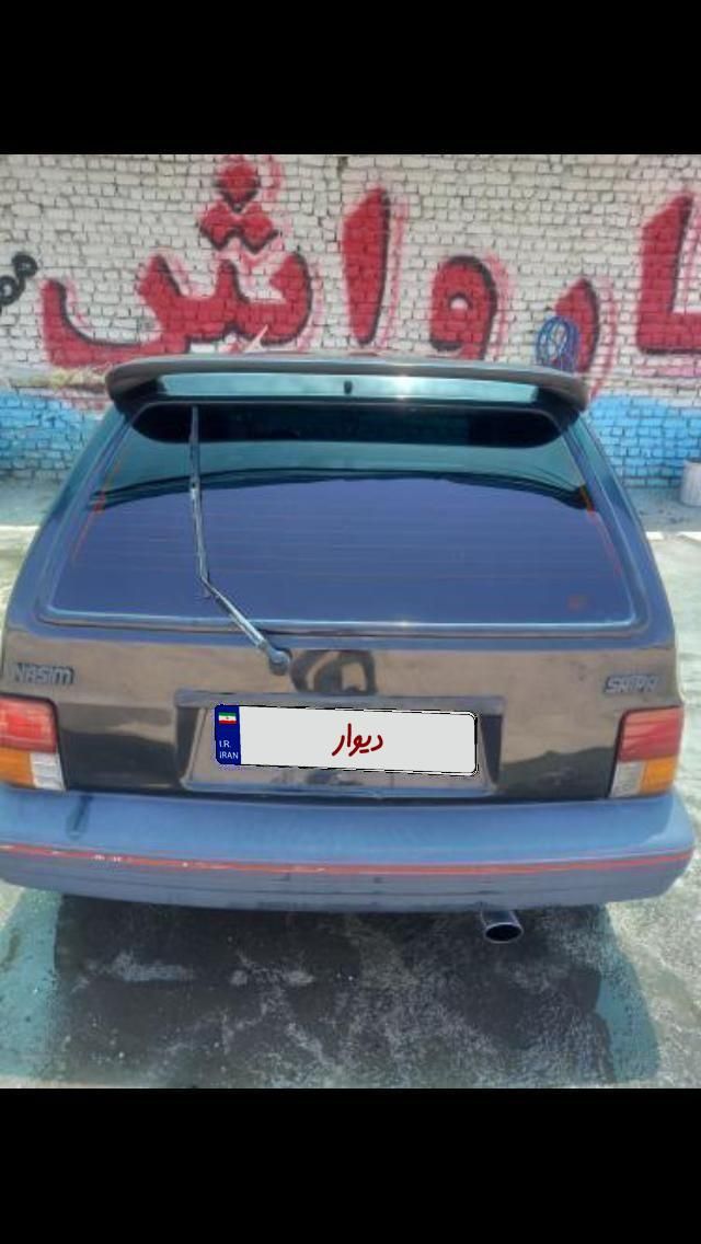 پراید 111 LX - 1385
