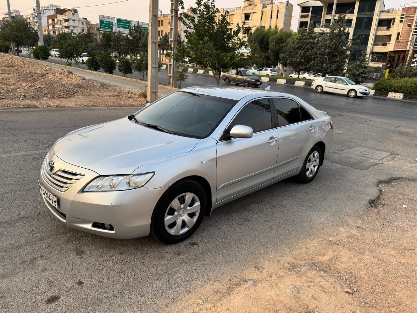 خودرو تویوتا، کمری آگهی ann_19363682