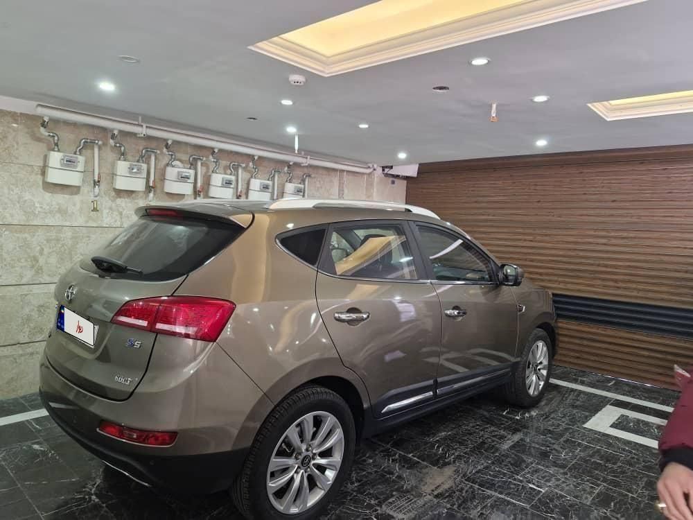 خودرو جک، S5 آگهی ann_19363684