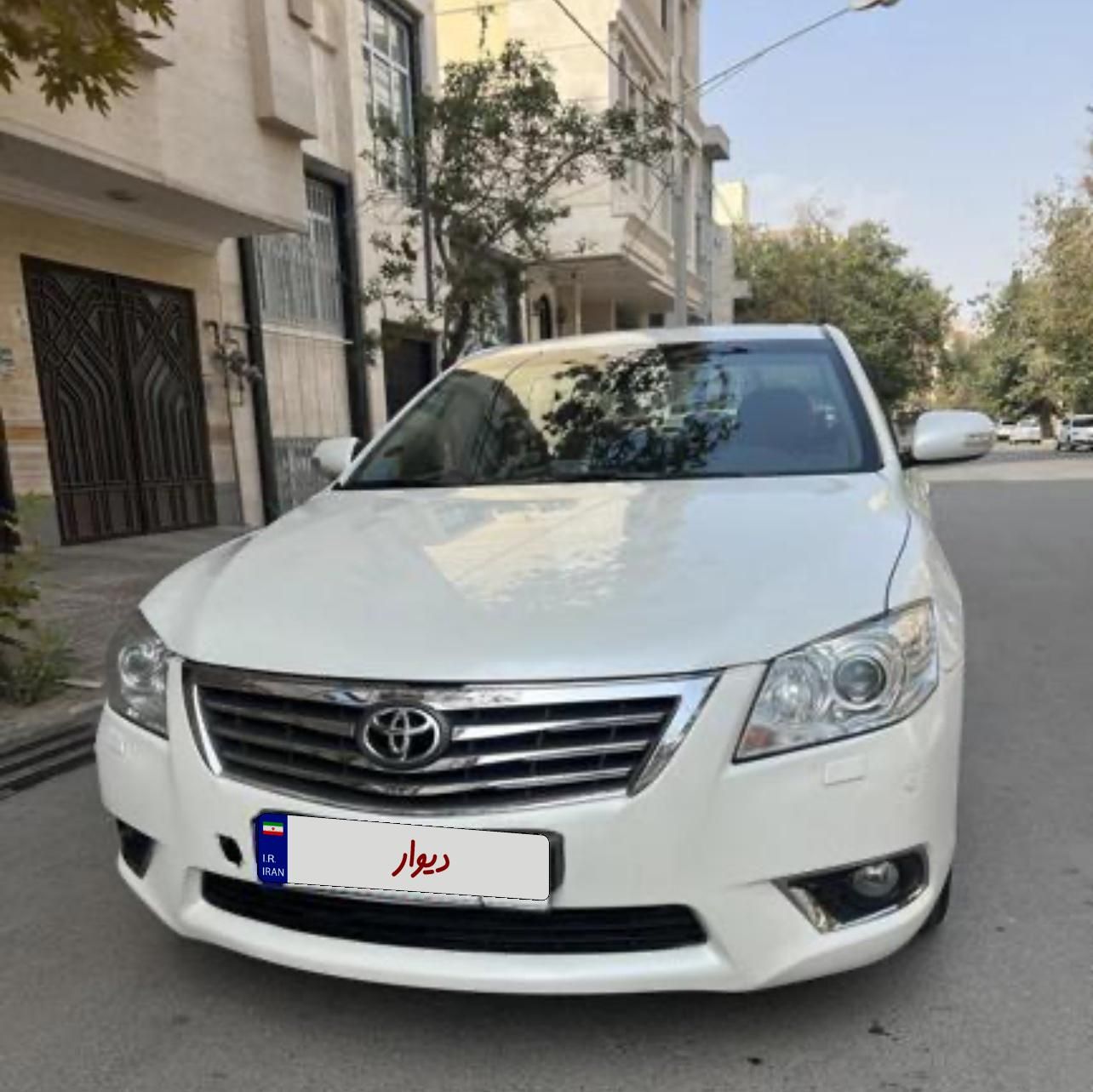 خودرو تویوتا، آریون آگهی ann_19363687