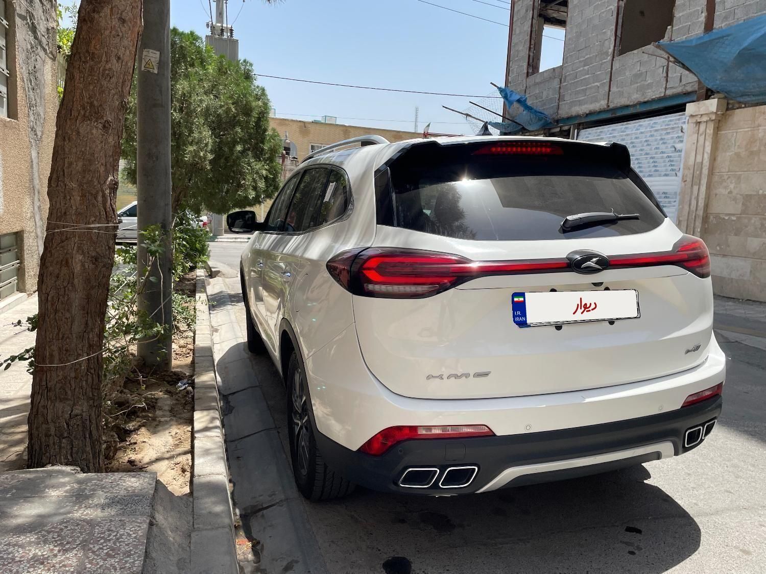 کی ام سی K7 اتوماتیک - 1402