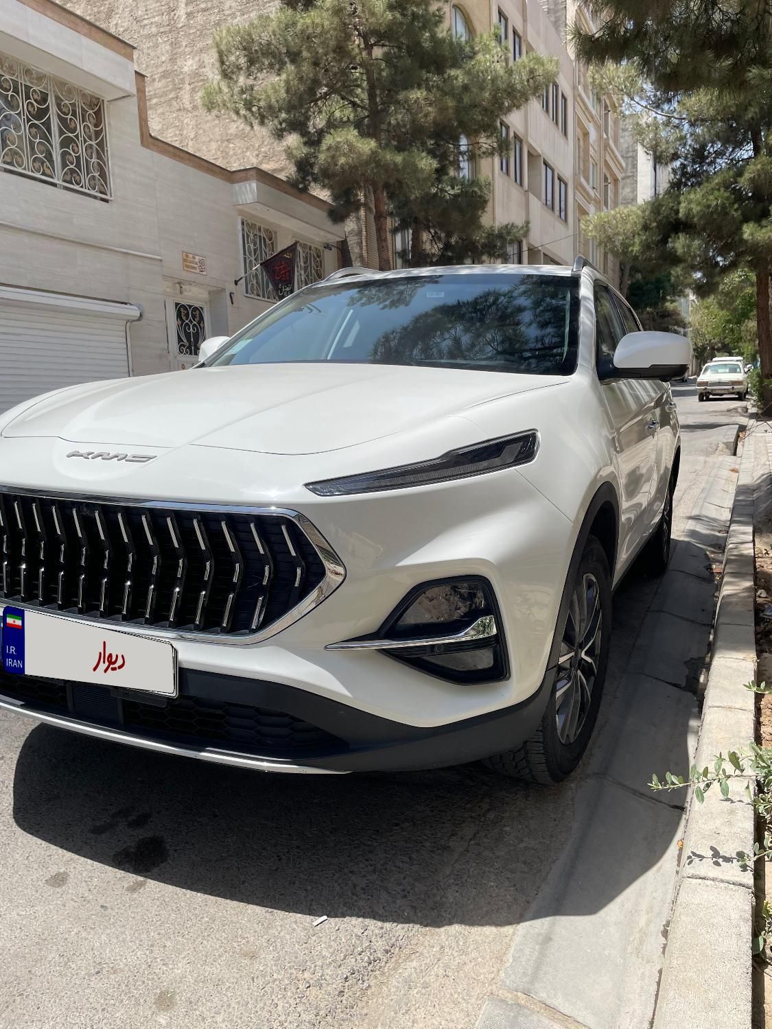خودرو کی ام سی، K7 آگهی ann_19363689