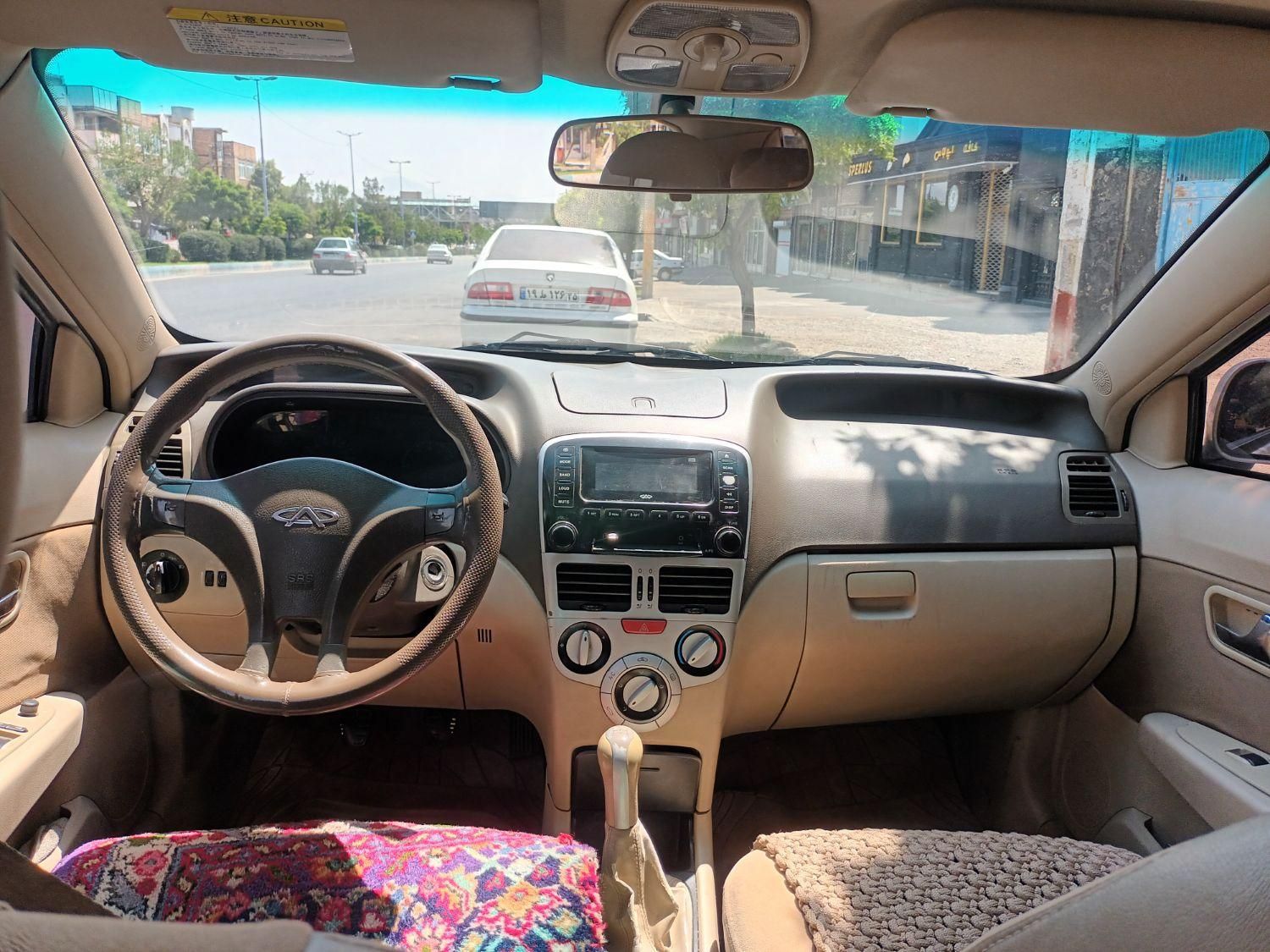 ام وی ام 315 هاچ بک ساده دنده ای - 1393