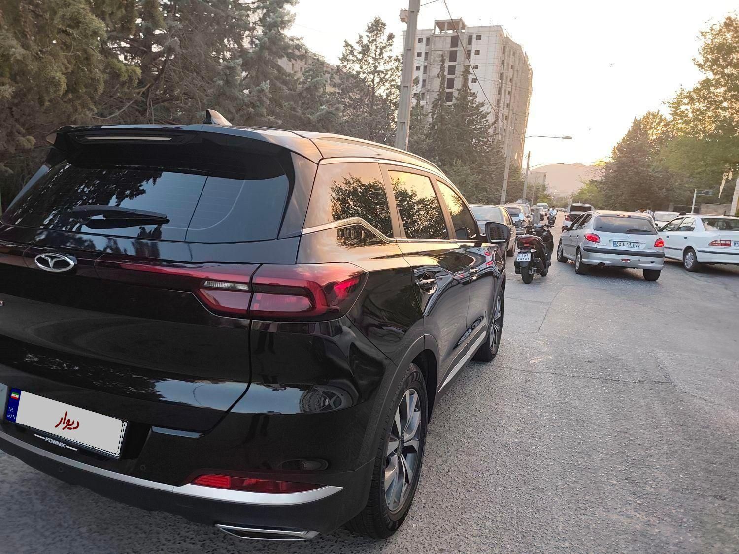 خودرو فونیکس، تیگو 7 پرو آگهی ann_19363696
