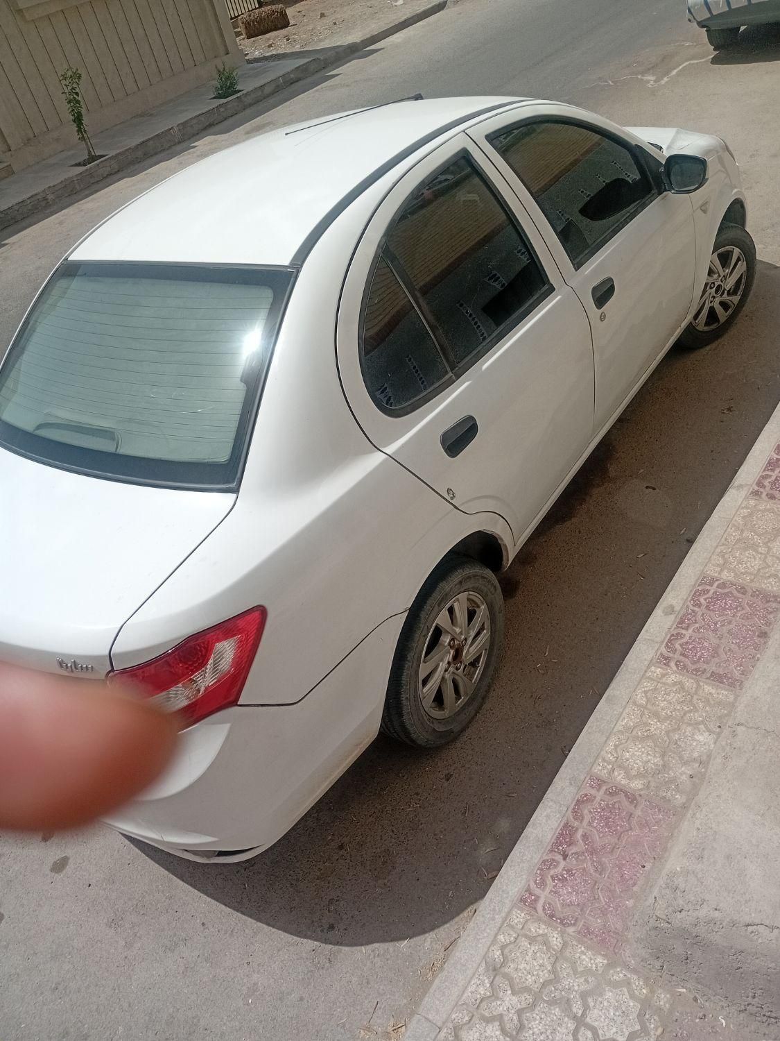 ساینا EX معمولی - 1397