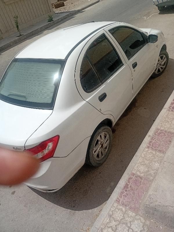ساینا EX معمولی - 1397