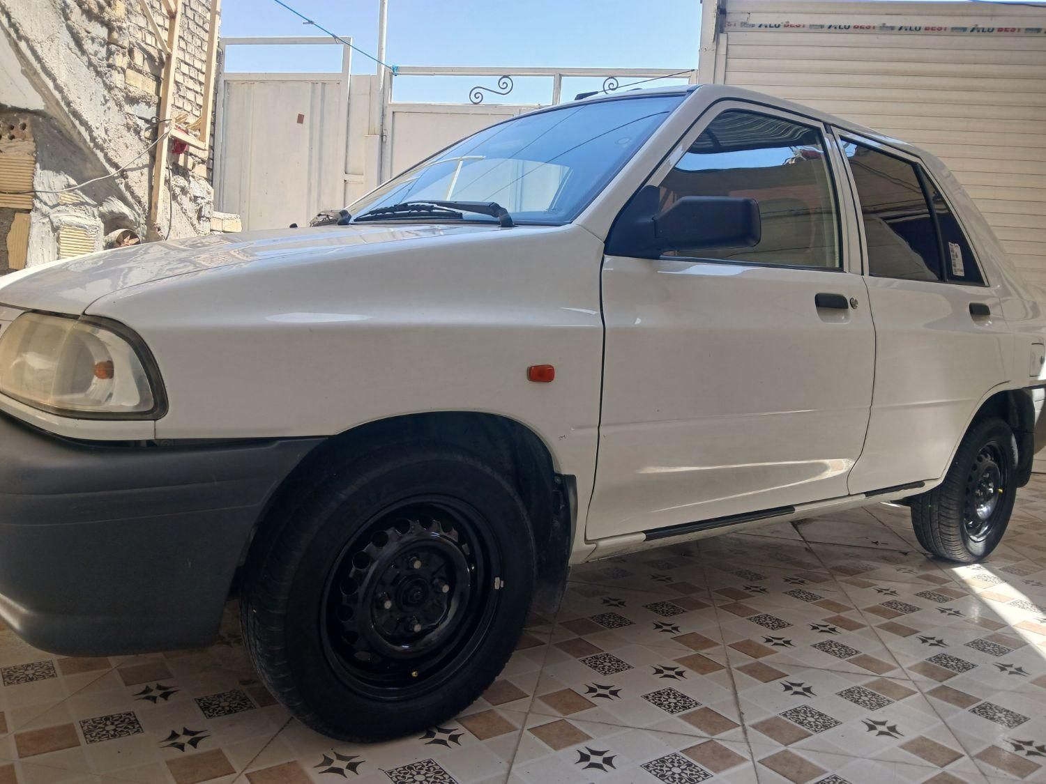 پراید 131 SE - 1395
