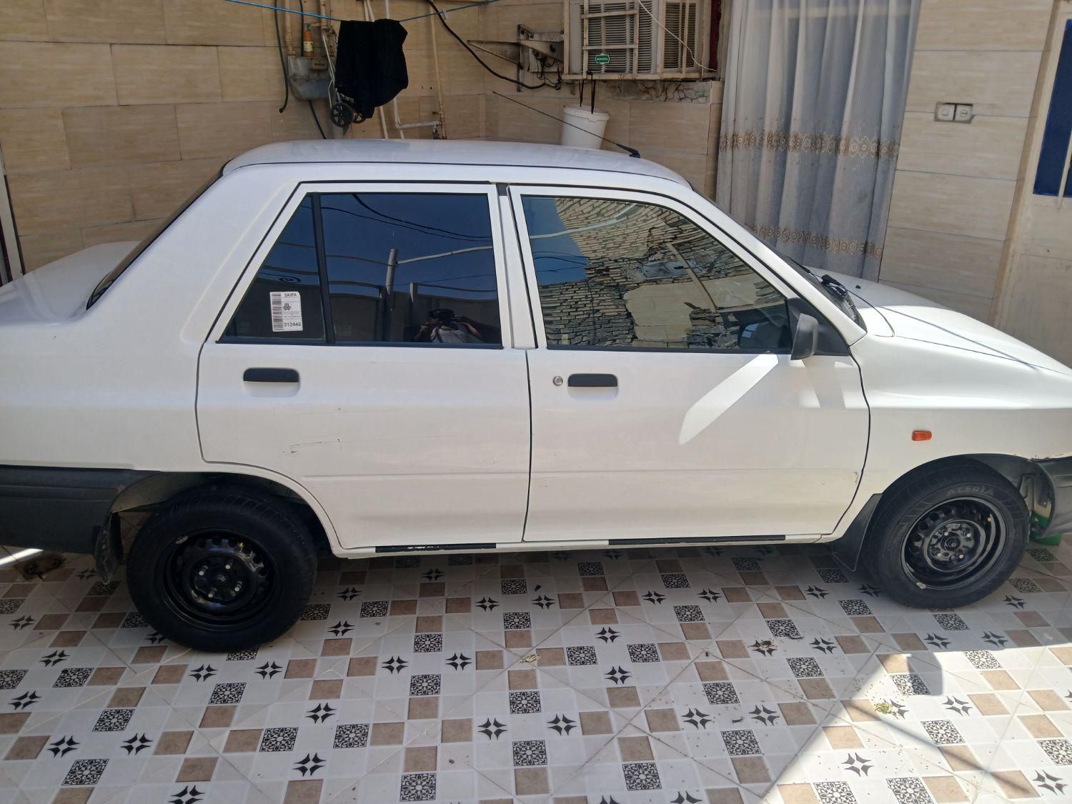 پراید 131 SE - 1395