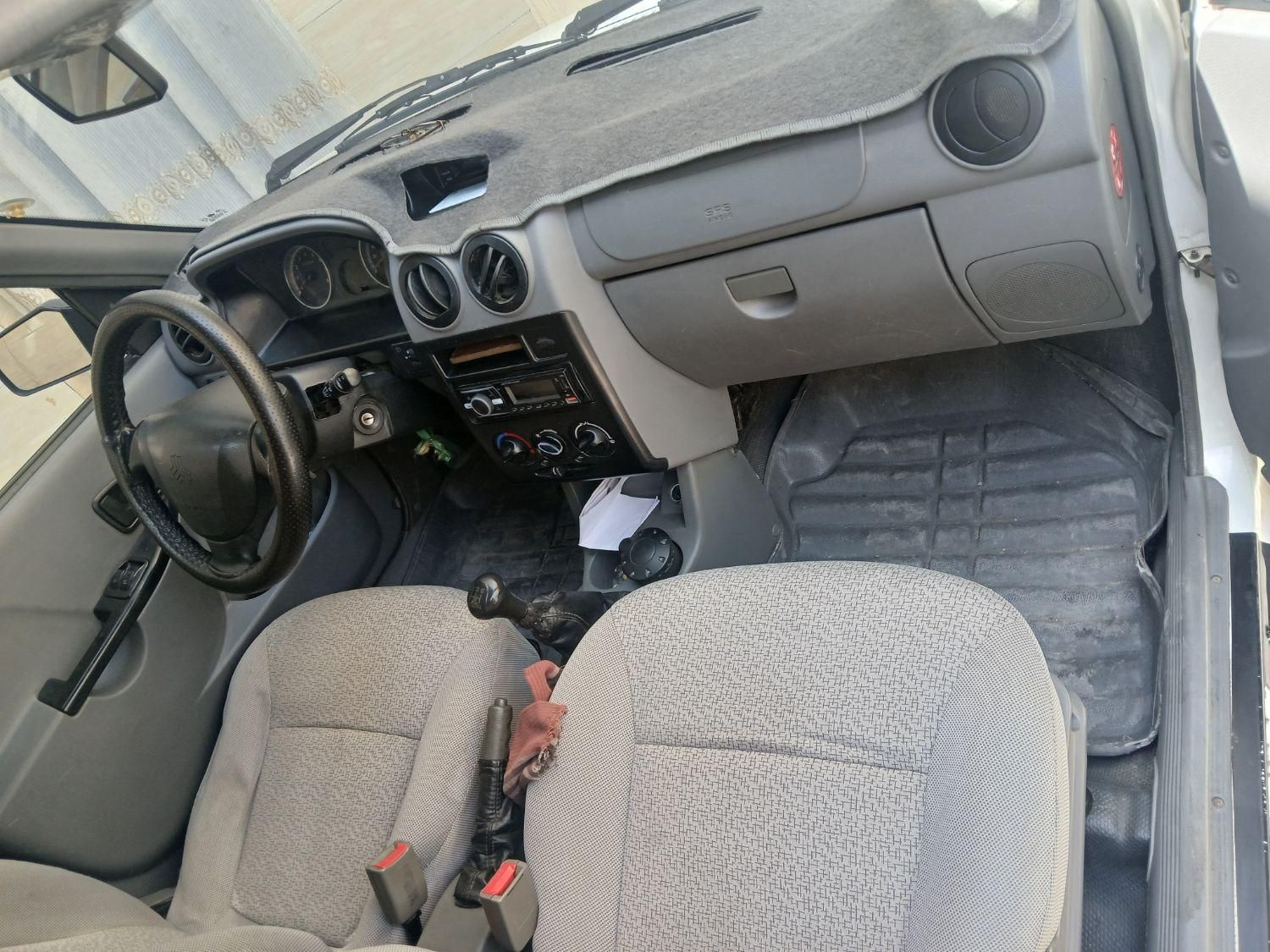 پراید 131 SE - 1395