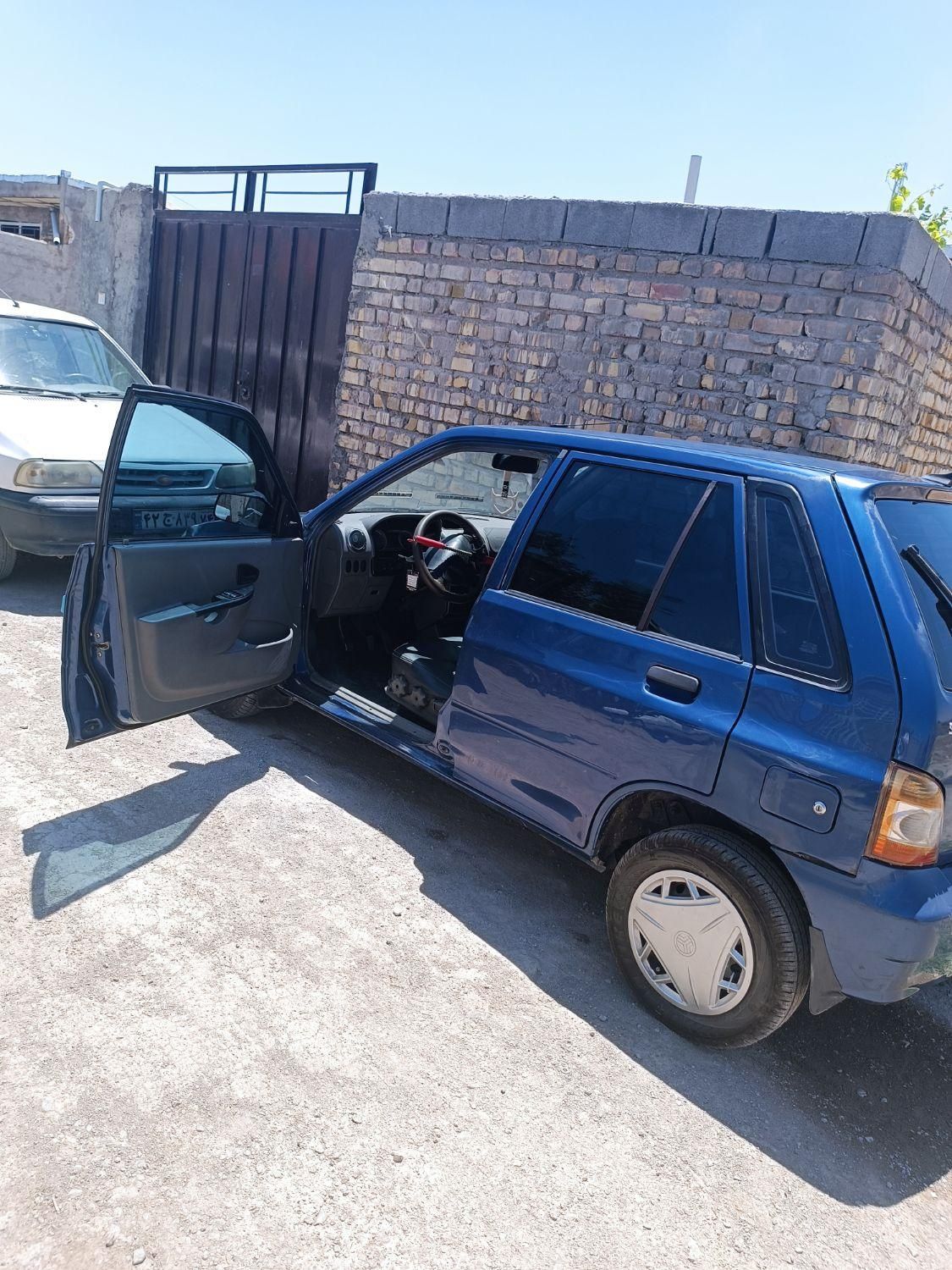 پراید 111 SE - 1393