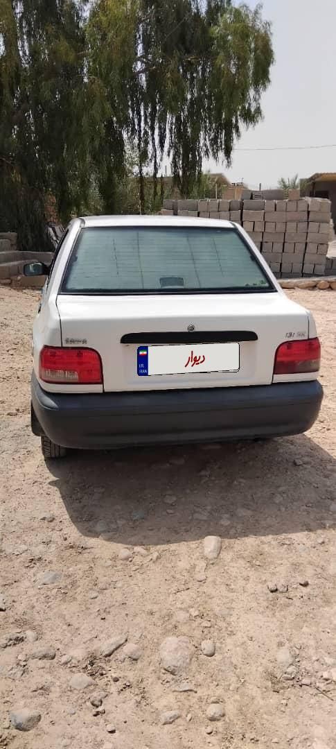 پراید 131 SE - 1396