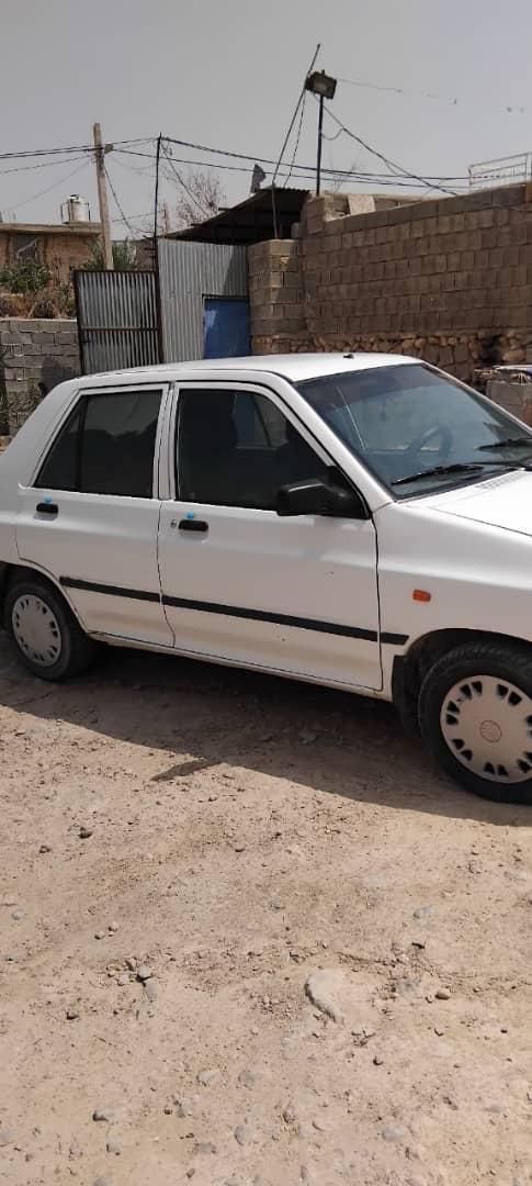 پراید 131 SE - 1396