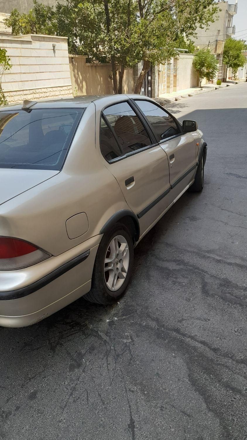 سمند LX XU7 - 1382