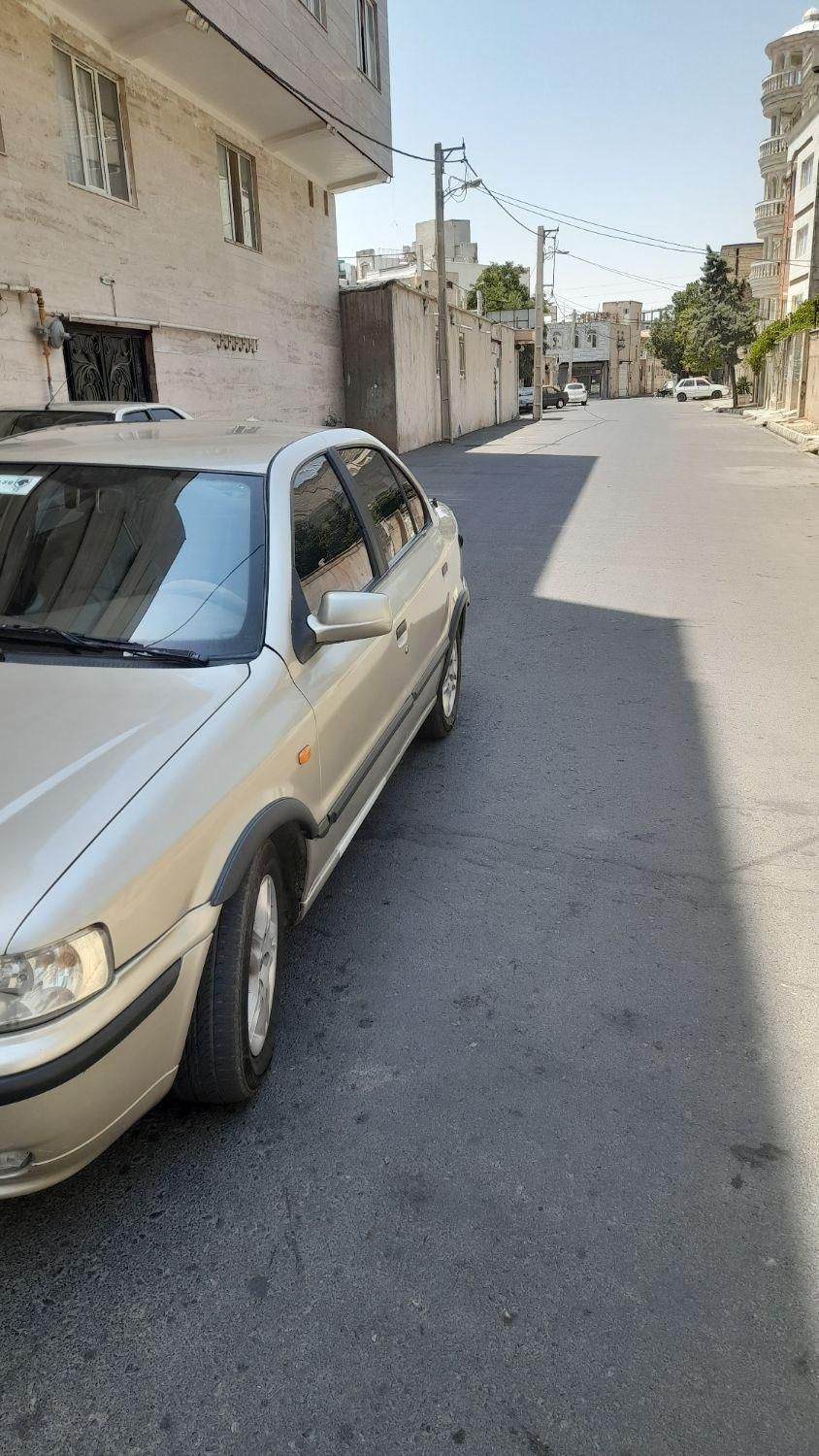 سمند LX XU7 - 1382