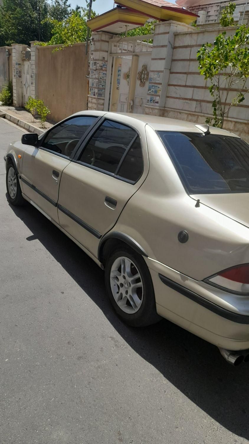 سمند LX XU7 - 1382