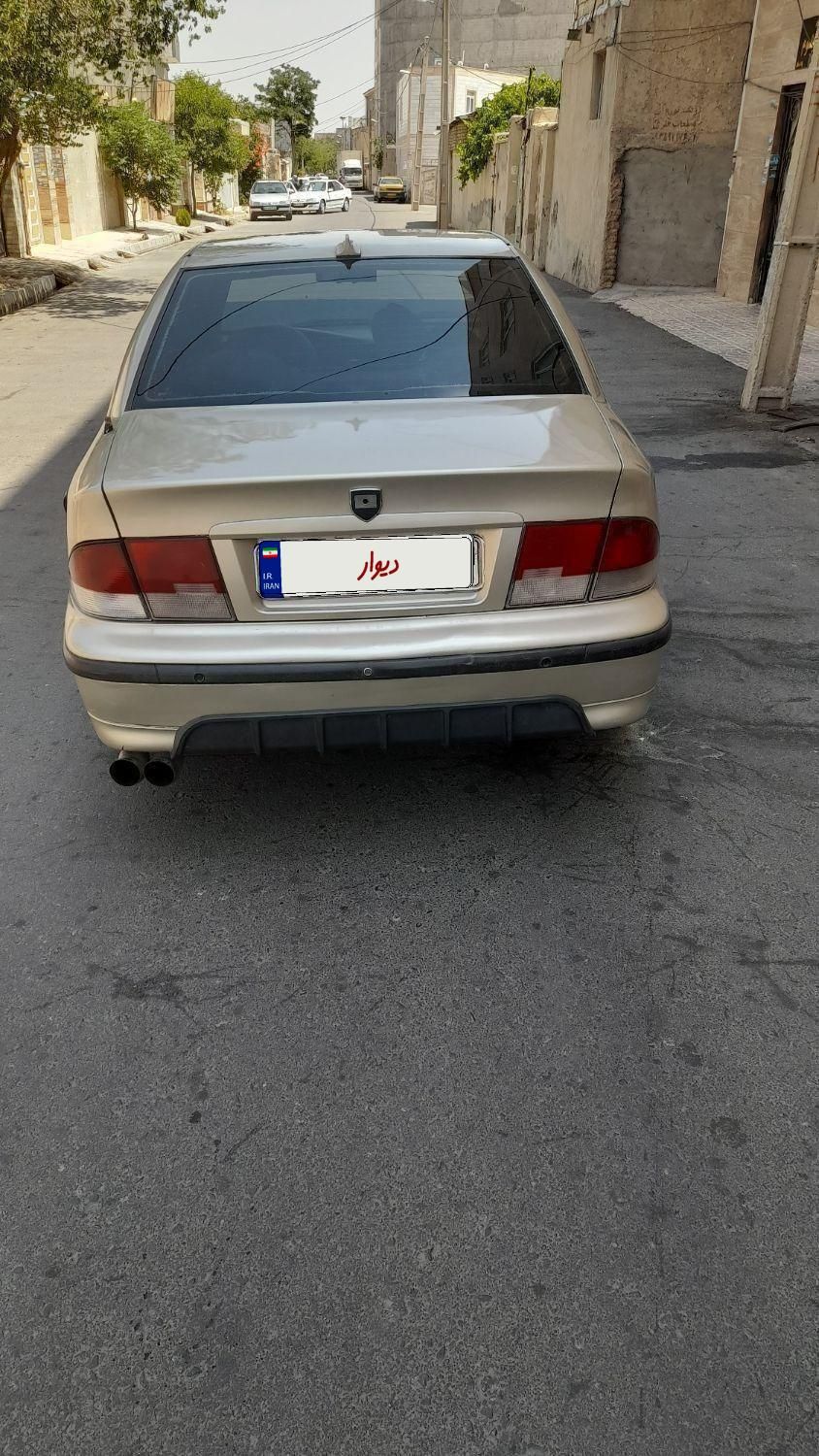 سمند LX XU7 - 1382