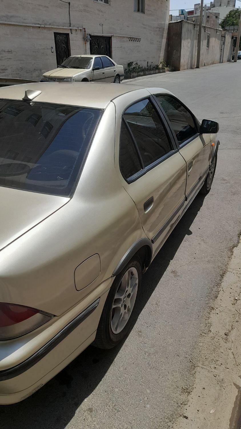 سمند LX XU7 - 1382