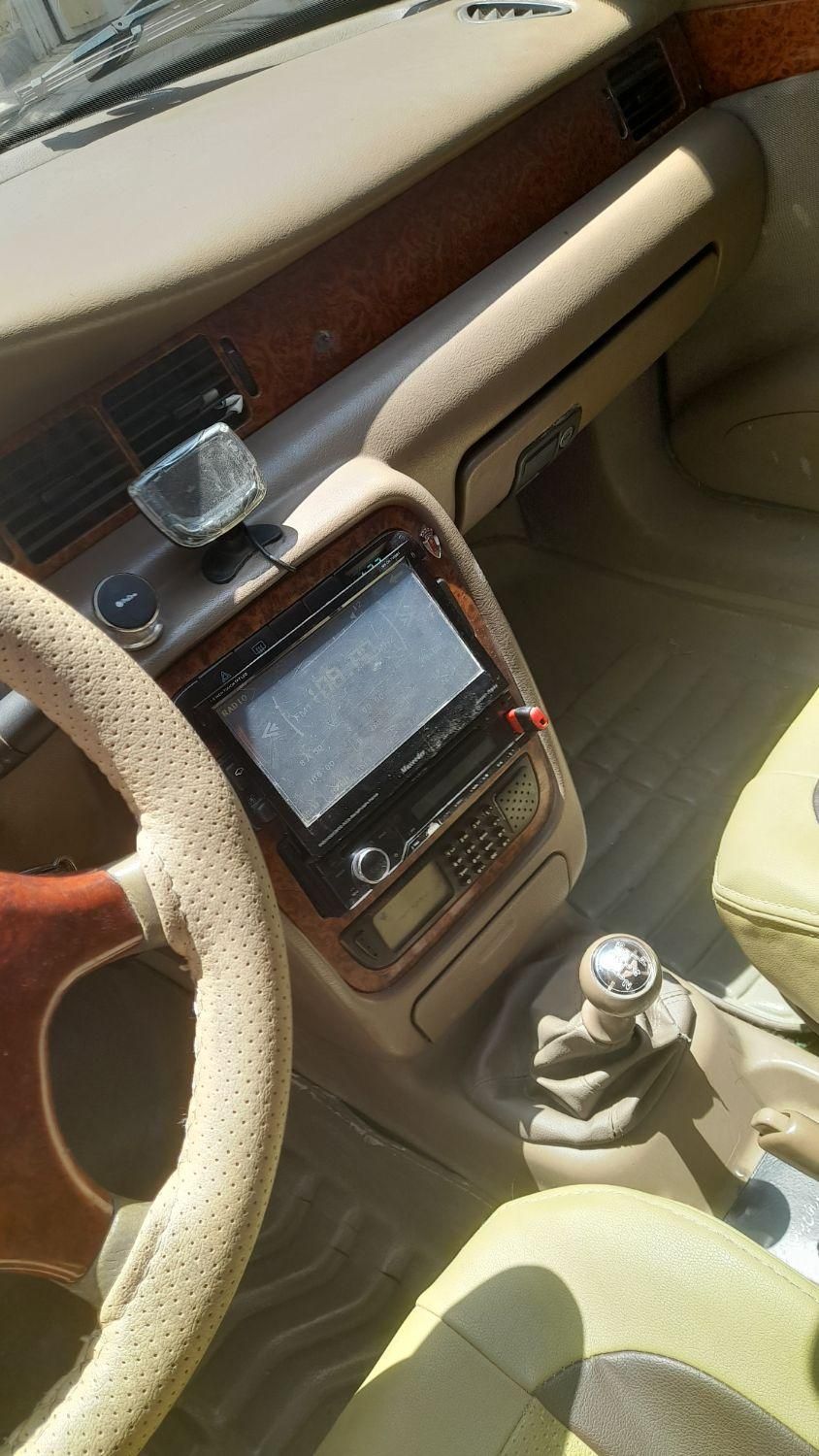 سمند LX XU7 - 1382