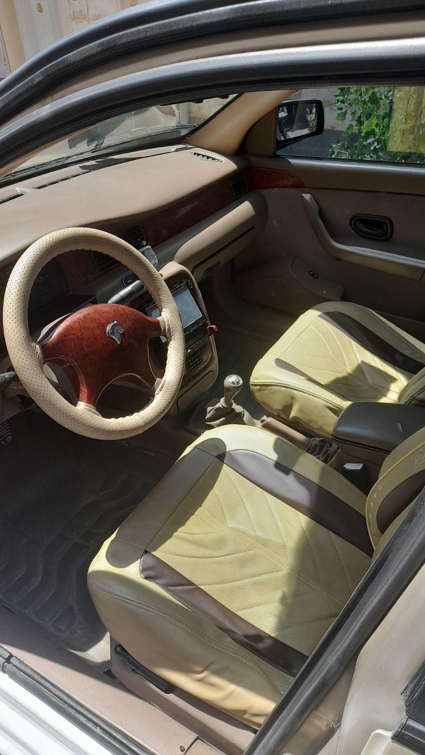 سمند LX XU7 - 1382